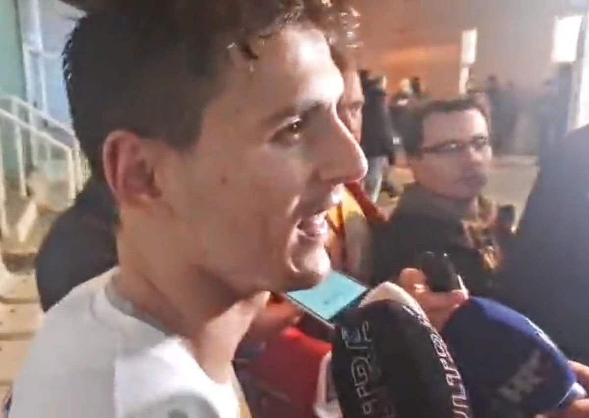 VIDEO Pogledajte reakcije aktera nakon remija Hajduka i Rijeke